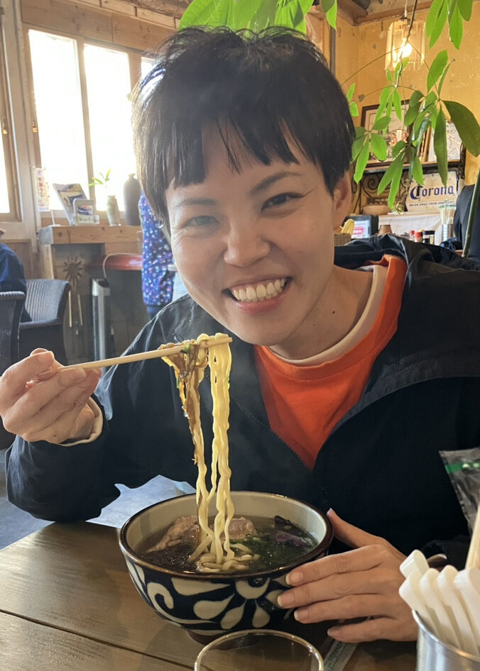 仲間あきこのこだわり