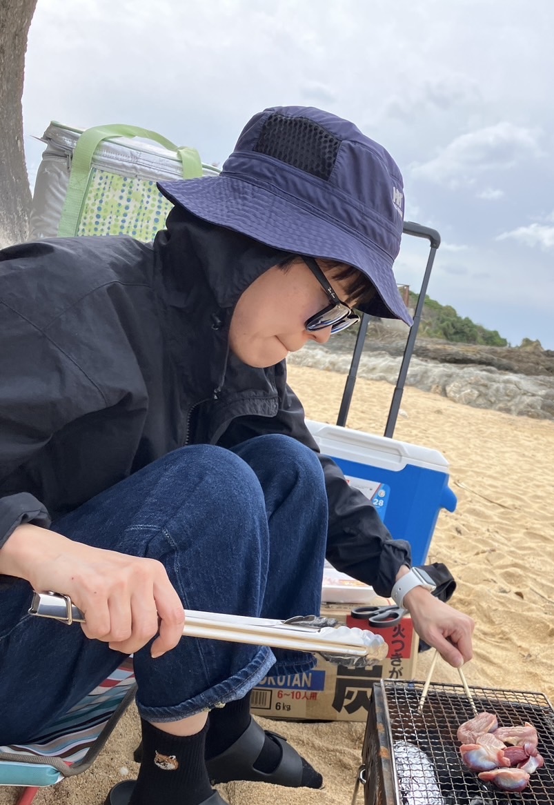 仲間あきこのルーツ