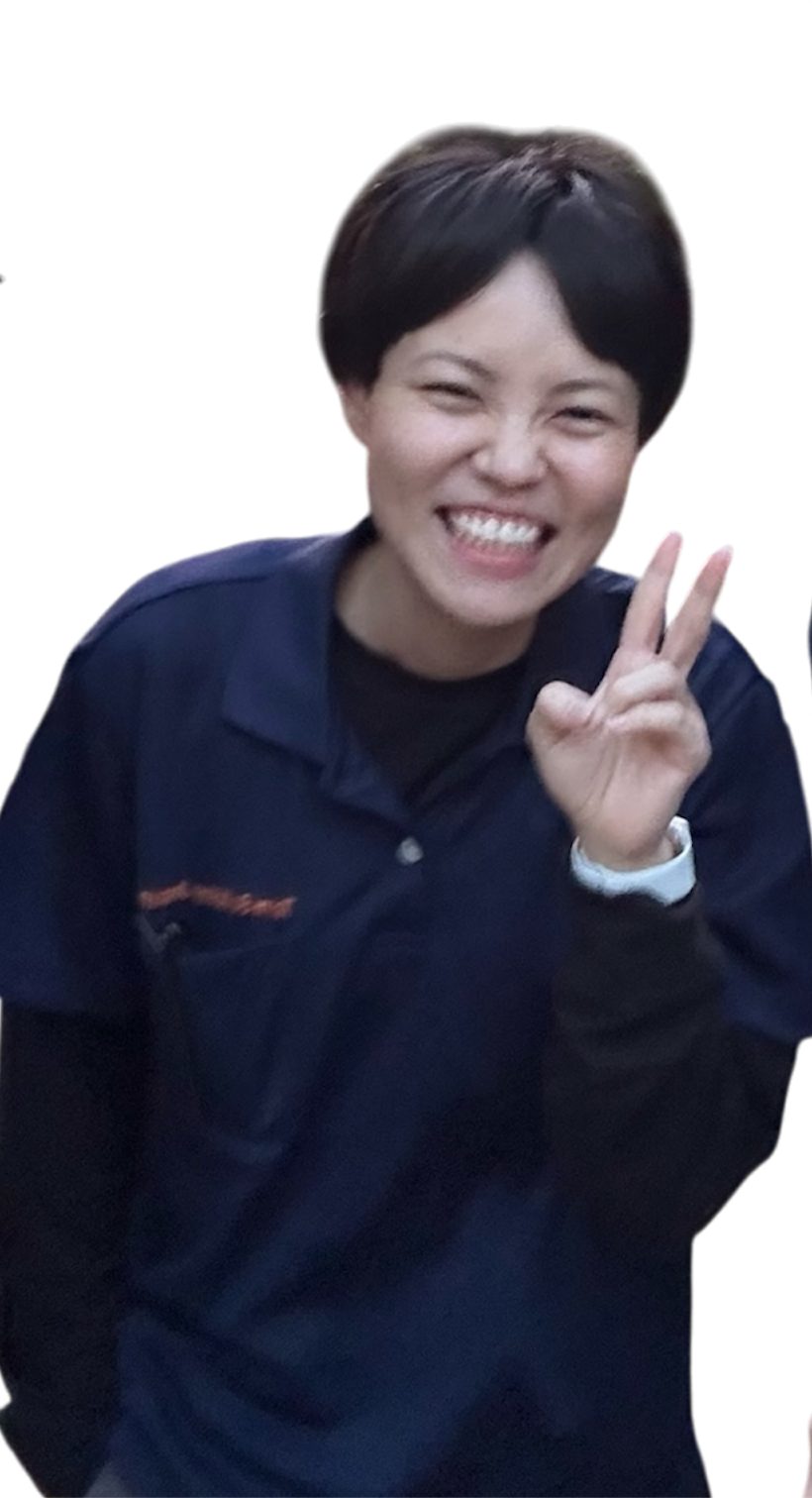 社会人時代の写真